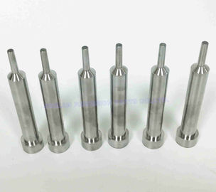 Damgalama Die 47 - 49 HRC ile ISO9001 Yüksek Hassasiyetli Punch Pins