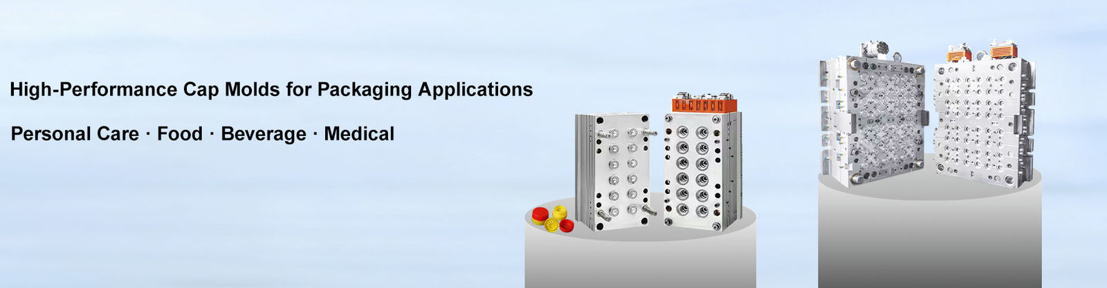 Plastik enjeksiyon kalıbı