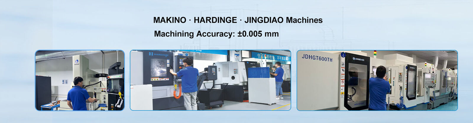 Hassas Kalıp Bileşenleri