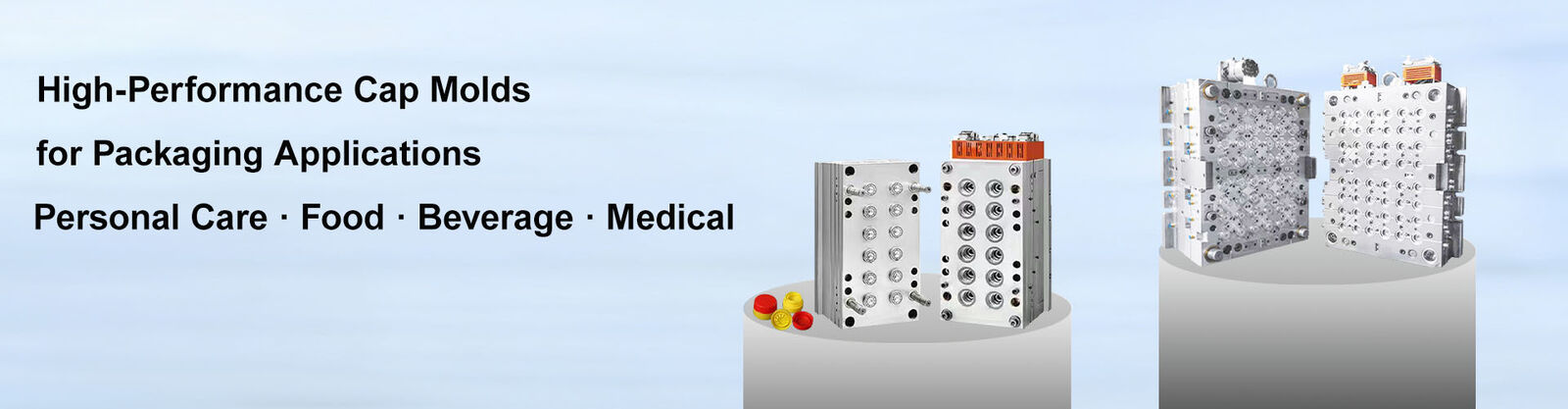 Plastik enjeksiyon kalıbı
