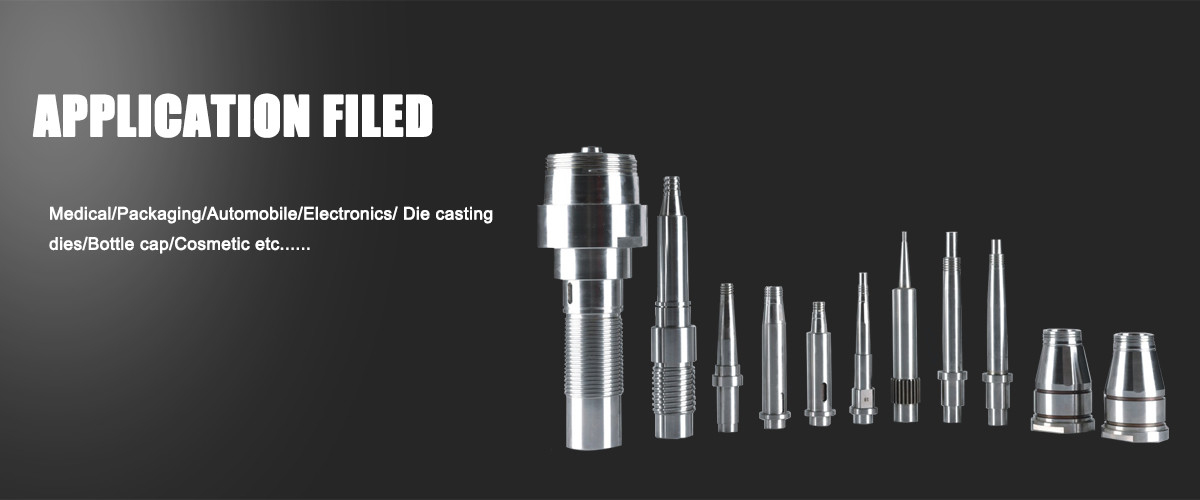 Hassas Kalıp Bileşenleri