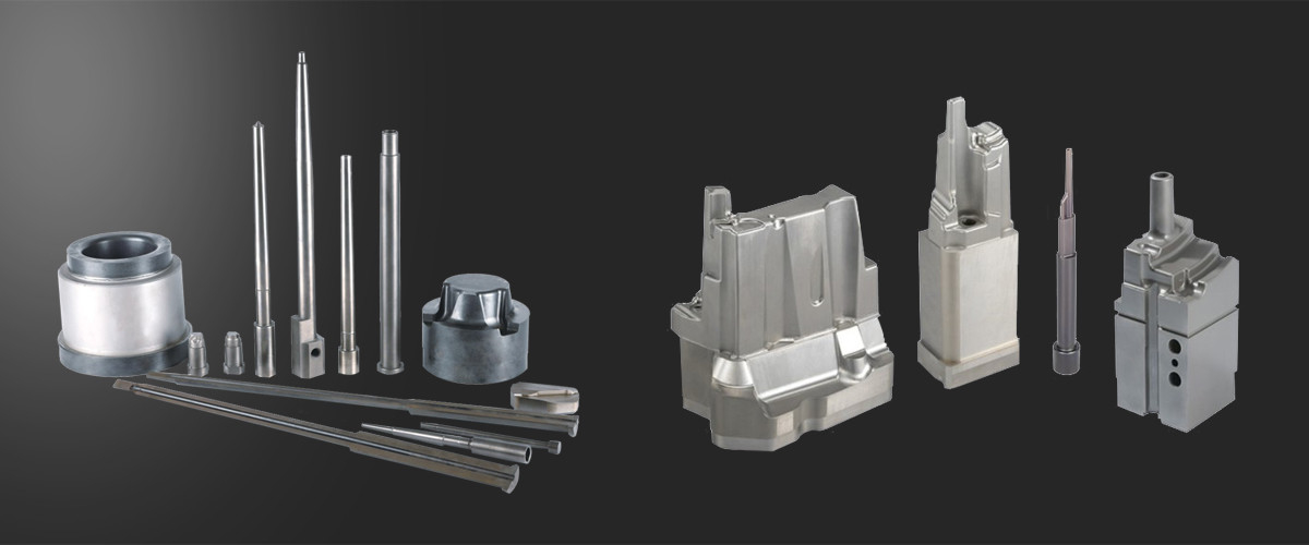 Hassas Kalıp Parçaları