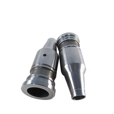 0.002mm Hassasiyetli CNC İşleme Plastik Enjeksiyon Kalıp Eklentileri