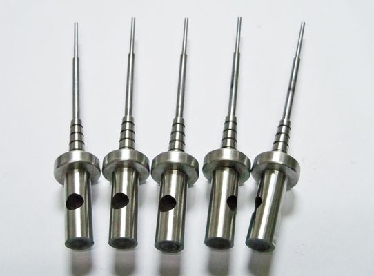 Özelleştirilmiş hassas kalıp bileşenleri.