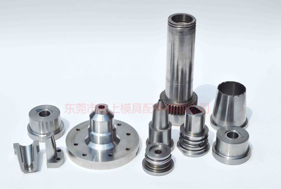 Özel SKD61 Enjeksiyon Kalıp Bileşenleri