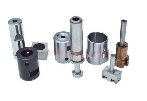 Presizyonlu DC53 Alet Çelik İşleme.