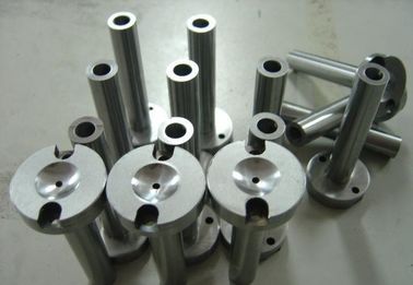 Plastik Enjeksiyon Kalıbı İçin Özelleştirilmiş Düz Atış Sıcak Dayanıklı Metal Sprue Burç