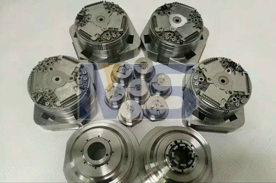 Karmaşık Kalıp Çekirdek Uçları | Özel Karmaşık Enjeksiyon Kalıplama Bileşenleri