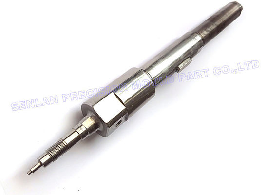 48-52 HRC Şişe Kapağı Kalıp Çekirdek Pimleri | Hassas Plastik Kalıp Parçaları