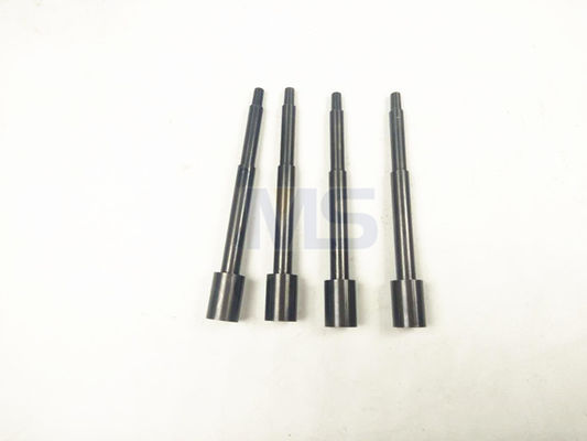 HPDC Alüminyum Öldürme Kalıp Parçaları H13/1.2344 Soğutma delikleri olan Çelik