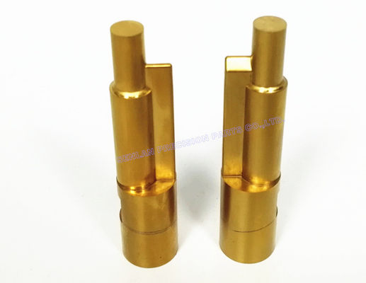 TiN kaplı H13 (1.2344) Öldürme döküm parçaları