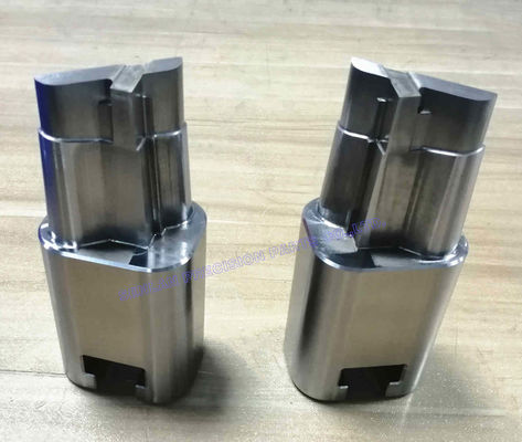 1.2738 (P20+Ni) Plastik kalıp parçaları.