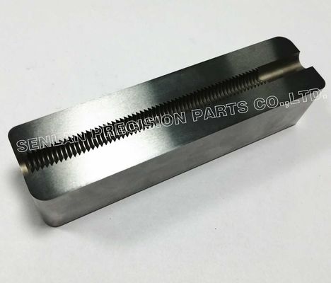 H13 (1.2344) Kesinlik Kalıp Parçaları