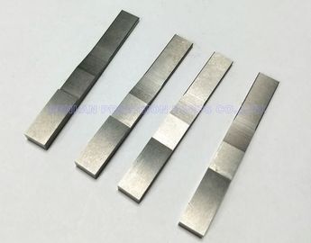 Standart olmayan Tungsten çelik hassas kalıp bileşenleri kalıp yedek parça şekillendirme