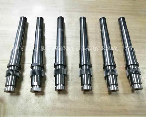 DLC Kaplamalı Kalıp Boşluğu Ek Parçaları ve Kılıfları | Düşük Sürtünmeli Hassas Montaj Seti