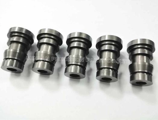 Nitritli Orvar Yüksek Çekirdek Eklemeleri Premium H13 ESR Plastik Kalıp Parçaları