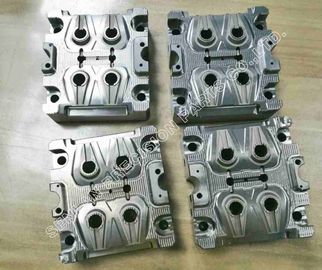 Özelleştirilmiş GB JIS Plastik 1.2343 Kalıp Çekirdek Plakası