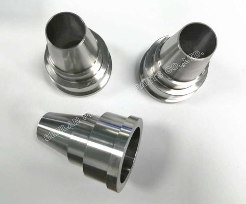 H13 (1.2344) Günlük ihtiyaçlar ve FMCG ambalajları için hassas kalıp parçaları