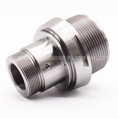 Özel CNC Dönüştürme Parçaları AISI 304/316 & DIN Paslanmaz Çelik Makine Bileşenleri