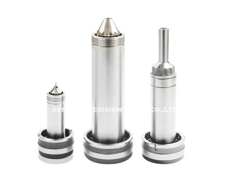 Sıcak koşucu nozel ipuçları &amp; Sprue Bushings