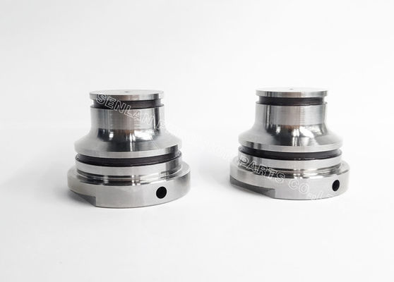 ±pm$0.005mm Precision SKD61 CNC Parçaları