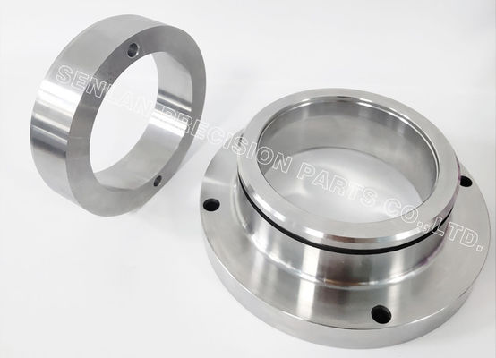 Özel S136 / H13 CNC İşlenmiş Parçalar. ISO 9001 Sertifikalı Plastik Kalıp Bileşenleri