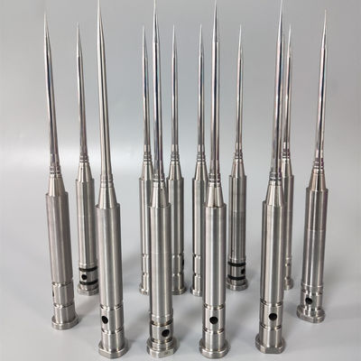 HSS Precision Core Pins 0.005mm Perpendicularity for Medical Molds