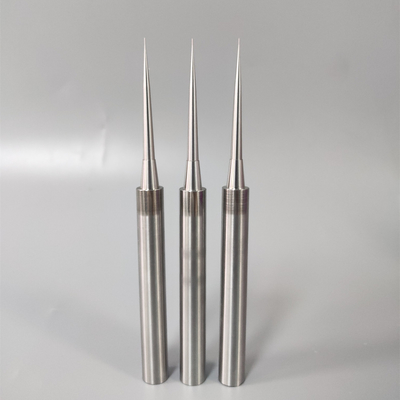 CNC Dönüştürme 1.2312 Çelik Precision Core Pin For Multi Cavity Plastik Enjeksiyon Kalıplama Parçaları