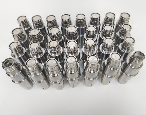 Özel S136 kalıp boşluğu eklemeleri lüks kozmetik kalıplar için hassas aletler