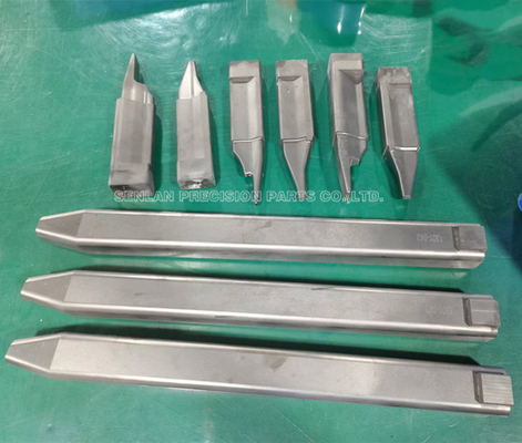 7-15 Gün Önlem Süresi Kesinlik Projeleri için ± 0 01mm Toleransı olan Kalıp Parçaları