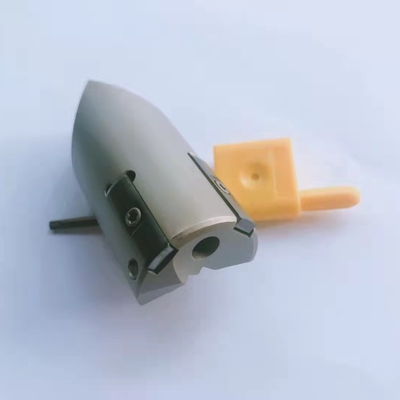 İndekslenebilir Gömleci Silahları CNC Makine Aracı Parçaları Silah Eğitimi