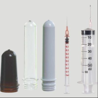 Tıbbi Kalıp Plastik Pet Preform Kalıbı Çoklu Boşluklu Enjeksiyon Kalıplama