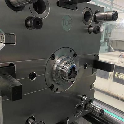 Tıbbi Kalıp Plastik Pet Preform Kalıbı Çoklu Boşluklu Enjeksiyon Kalıplama