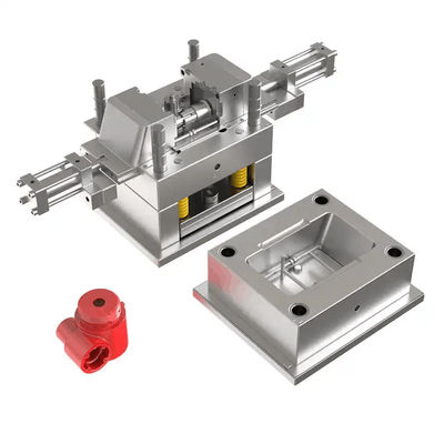 Plastik Enjeksiyon Kalıbı 3C Ürünü S136 Yüksek Hassasiyet