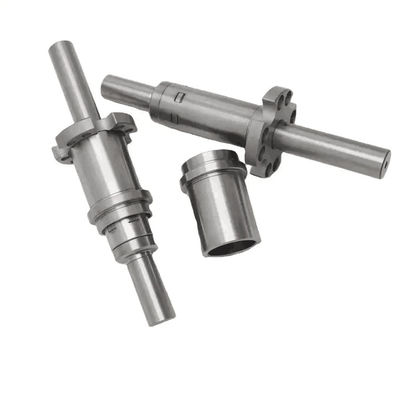 Z1691 İki Kademeli Ejektör Üniteleri - DLC Kaplama DIN Standart Kalıp Parçaları