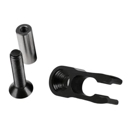 RC & RCM Serisi Kaydırma Tutkucuları - Hassas Kaydırma Tutma Birimleri