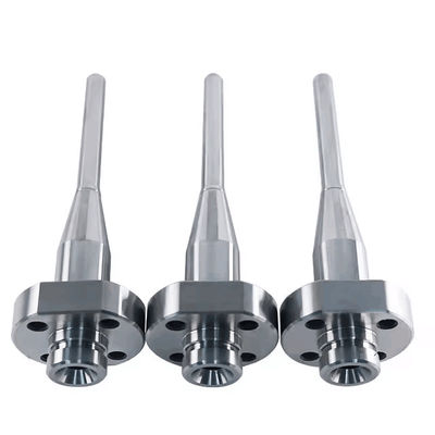 Enjeksiyon Kalıp Bileşenleri için Yüksek Hassasiyetli Tıbbi Maça Pimleri ve Kalıp Maça Uçları