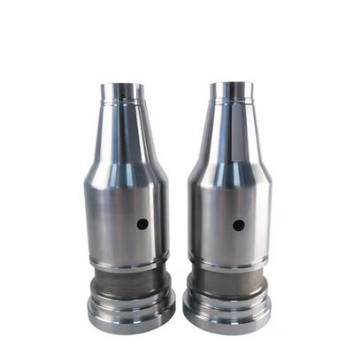 0.002mm Hassasiyetli CNC İşleme Plastik Enjeksiyon Kalıp Eklentileri