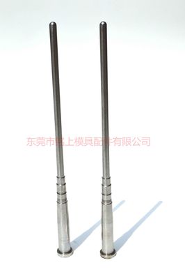 Sodick EDM İşlenmiş Kalıp Parçaları Yüksek Sertlik Kesinlik Merkezi Pini