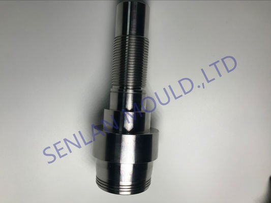 Korozyona dayanıklı enjeksiyon kalıbı parçaları.