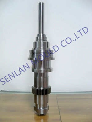 Yüksek toleranslı çok boşluklu küf eklemeleri ince yüzey öğütme (± 0.002mm)