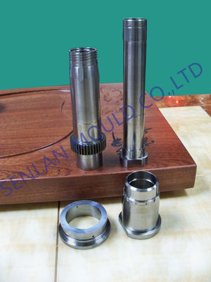 Yüksek toleranslı çok boşluklu küf eklemeleri ince yüzey öğütme (± 0.002mm)