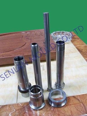 Yüksek toleranslı çok boşluklu küf eklemeleri ince yüzey öğütme (± 0.002mm)