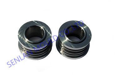 Precision Wire EDM Machining Ra 0.4 Yüzey Bitirme Kalıp Bileşenleri