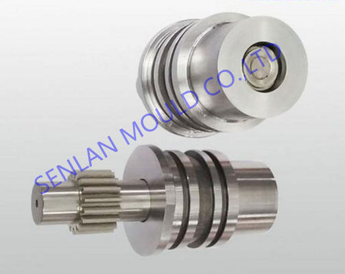 Precision STAVAX (ESR) Tıbbi Kalıp Parçaları