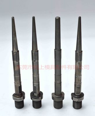 Nitritli Yüzey Kalıp Bileşenleri. Precision Square Head Core Pins (HRC 65-70)