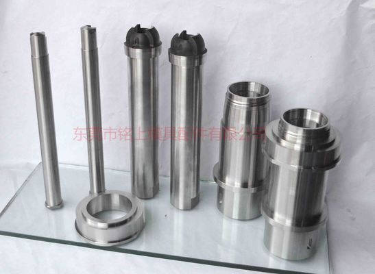 S136 Aynalı Sonlandırma Kalıp çekirdekleri.