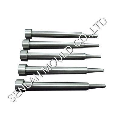 ±0.01mm Precision Core Pins. Plastik kalıplar için ultra hassas öğütme