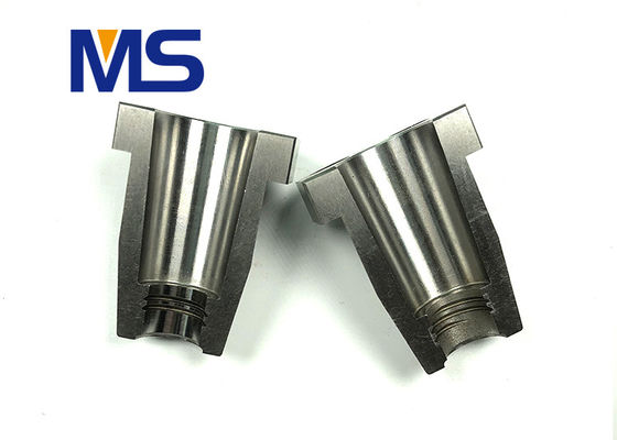 Özel Kalıp Ekleme çekirdekleri. İçi boş enjeksiyon kalıplama için hassas parçalar.