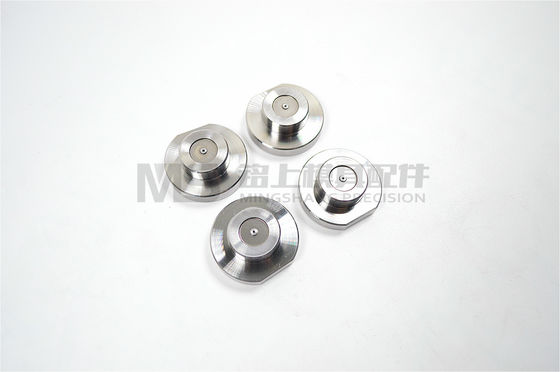 Hassas Sodick EDM Süreci | ±0.002mm Toleranslı Özelleştirilmiş Kalıp Bileşenleri